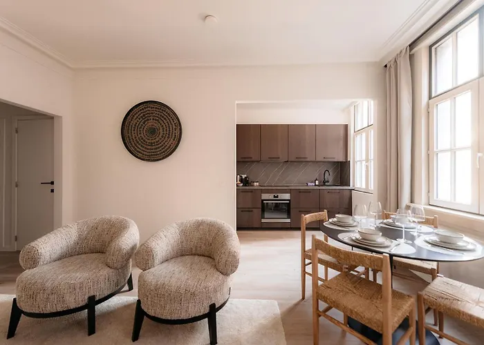 Cathedral View Luxurious Apartment