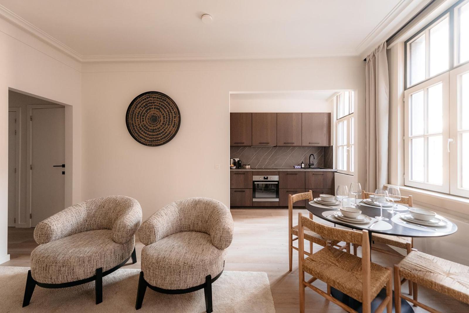 Cathedral View Luxurious Apartamento