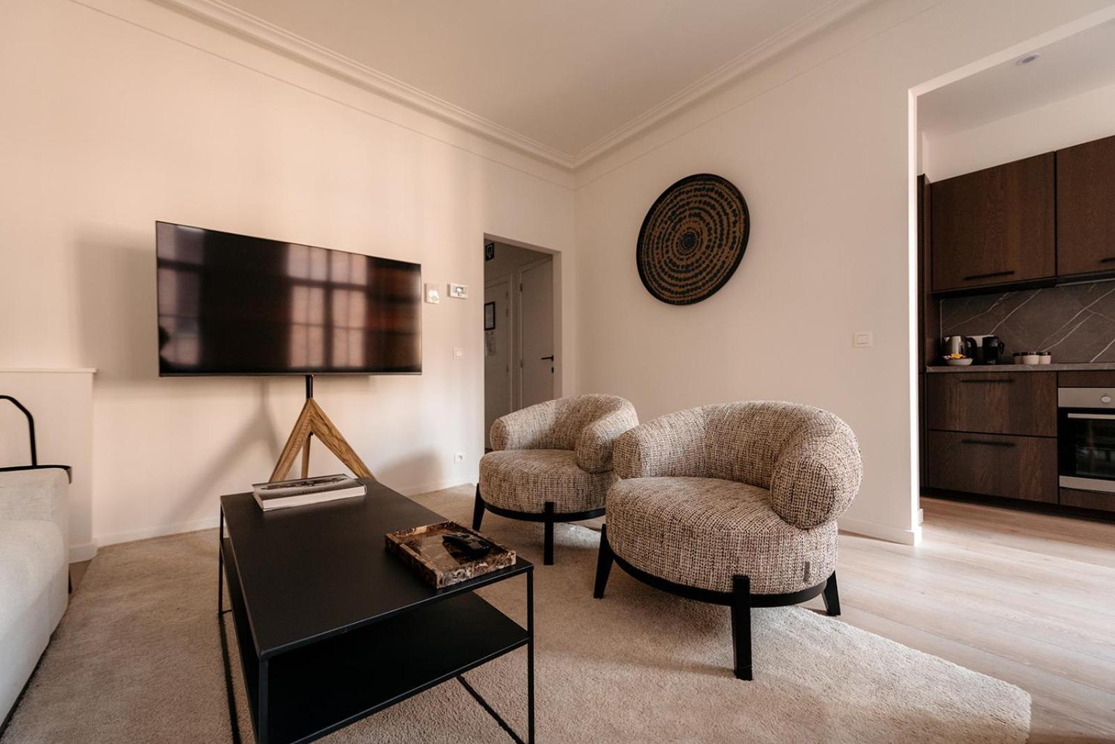 Cathedral View Luxurious Apartamento *