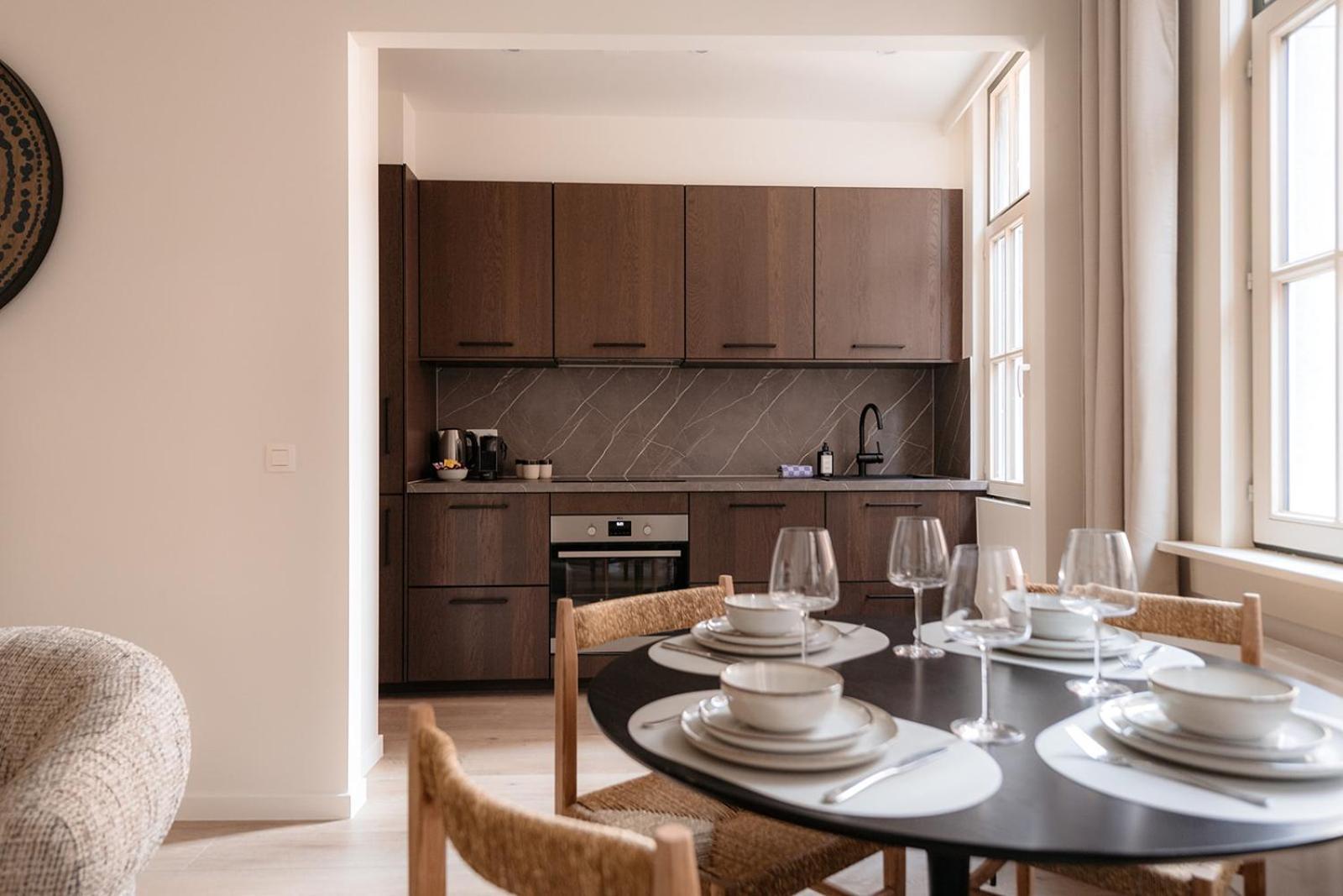 Cathedral View Luxurious Amberes