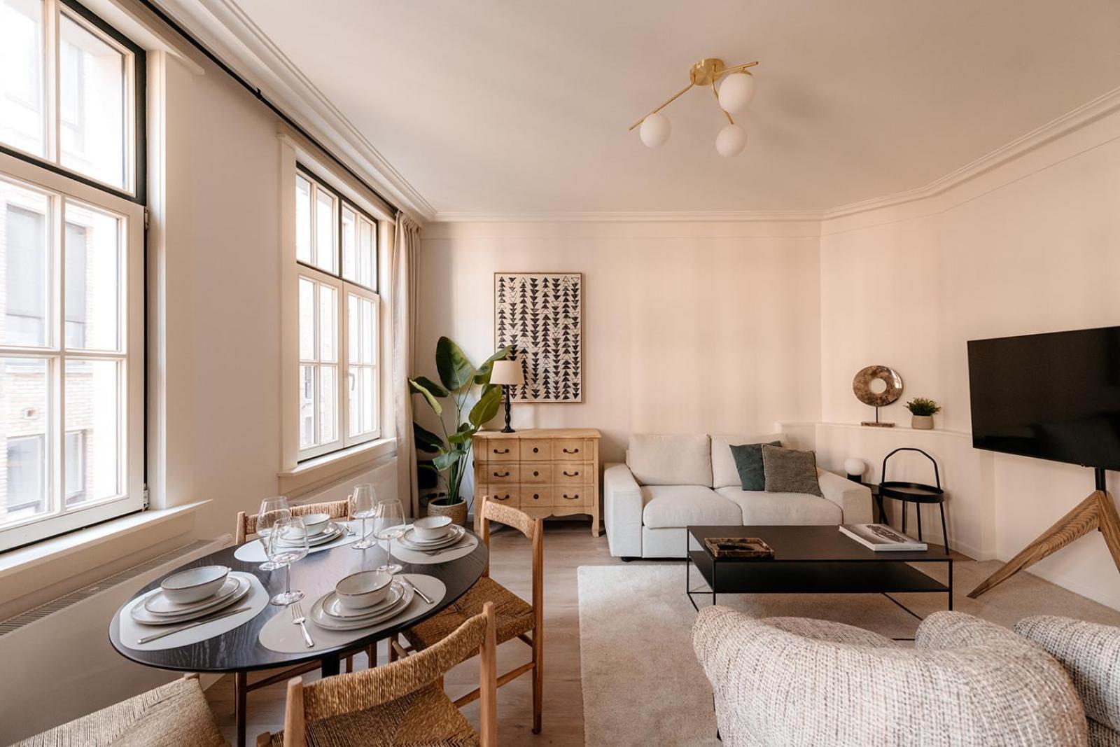 Cathedral View Luxurious Apartamento