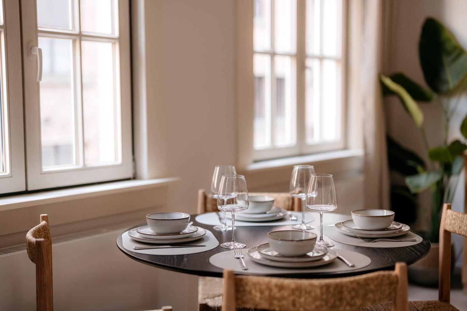 Cathedral View Luxurious Apartamento Amberes