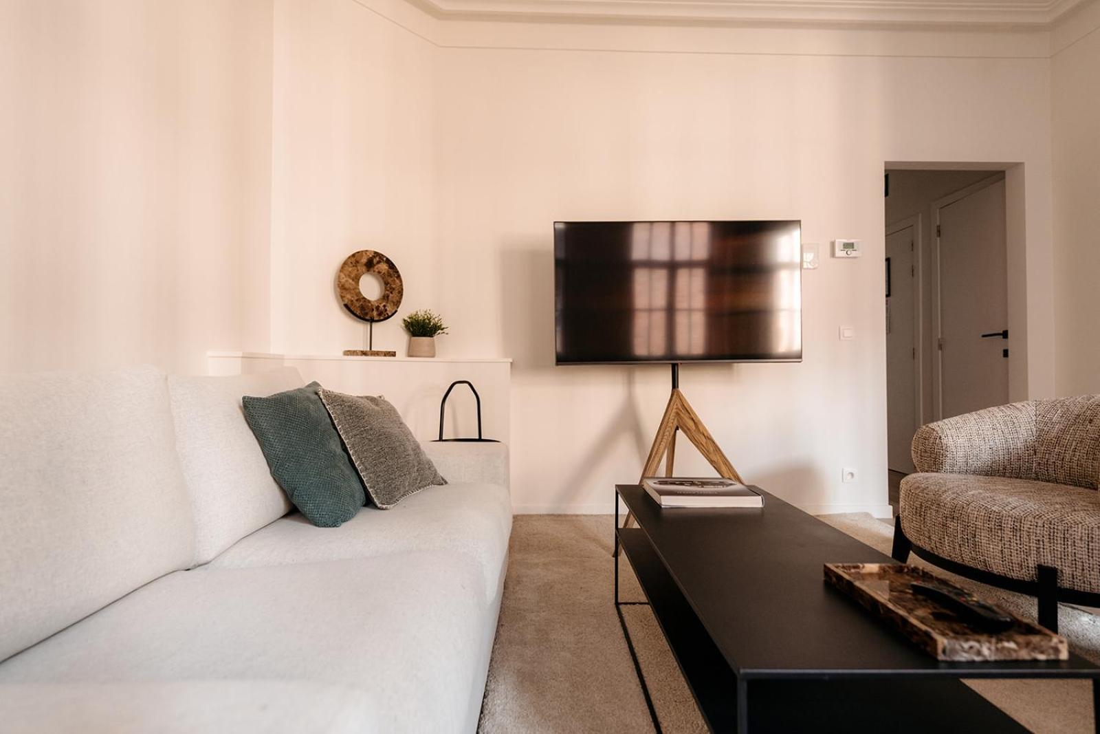Apartamento Cathedral View Luxurious *